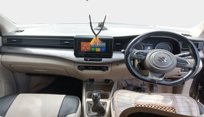 2023 Maruti Ertiga ZXI (O) CNG, Petrol, Manual, 89,958 km, interior