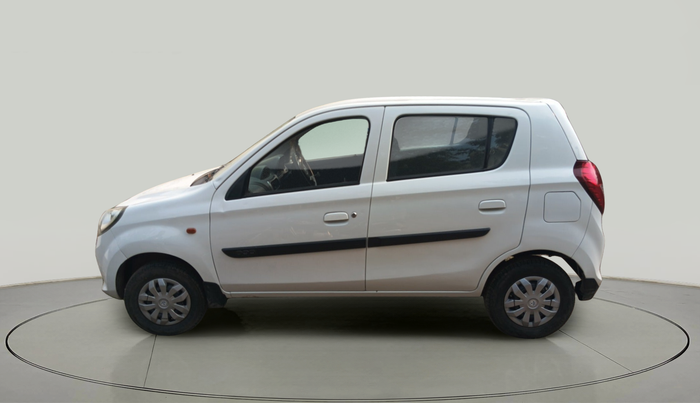 2016 Maruti Alto 800 LXI, Petrol, Manual, 63,550 km, exterior