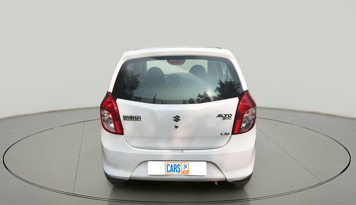 2016 Maruti Alto 800 LXI, Petrol, Manual, 63,550 km, exterior