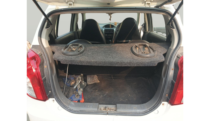 2016 Maruti Alto 800 LXI, Petrol, Manual, 63,550 km, exterior