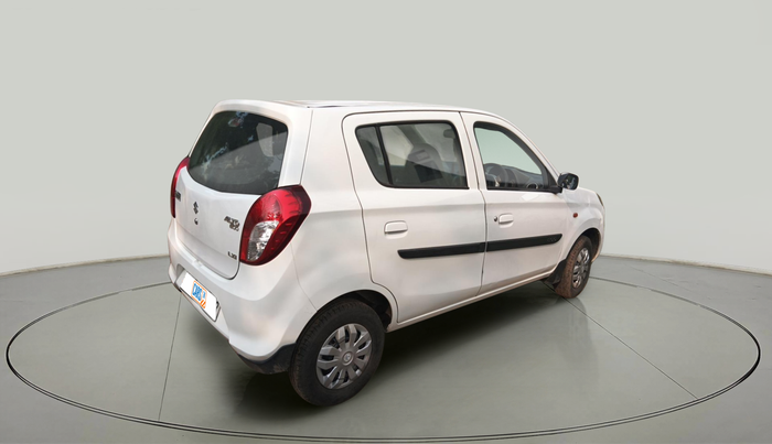 2016 Maruti Alto 800 LXI, Petrol, Manual, 63,550 km, exterior