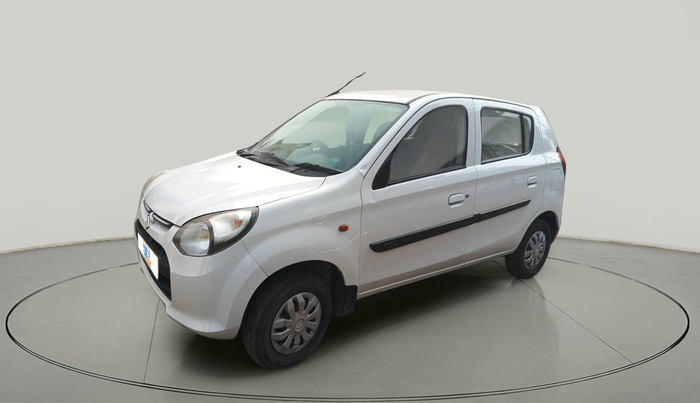 2016 Maruti Alto 800 LXI, Petrol, Manual, 63,550 km, exterior