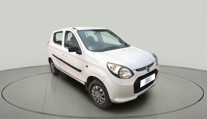 2016 Maruti Alto 800 LXI, Petrol, Manual, 63,550 km, exterior