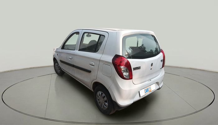 2016 Maruti Alto 800 LXI, Petrol, Manual, 63,550 km, exterior