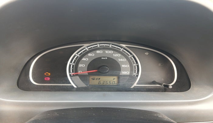2016 Maruti Alto 800 LXI, Petrol, Manual, 63,550 km, interior