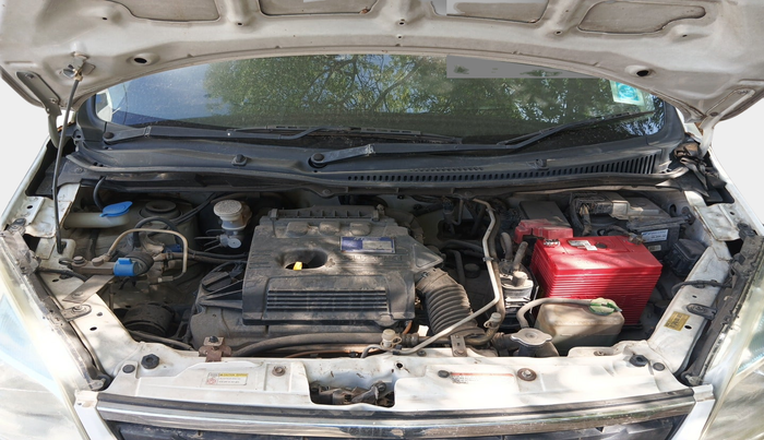 2017 Maruti Wagon R 1.0 VXI AMT, Petrol, Automatic, 1,14,100 km, exterior