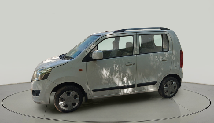 2017 Maruti Wagon R 1.0 VXI AMT, Petrol, Automatic, 1,14,100 km, exterior