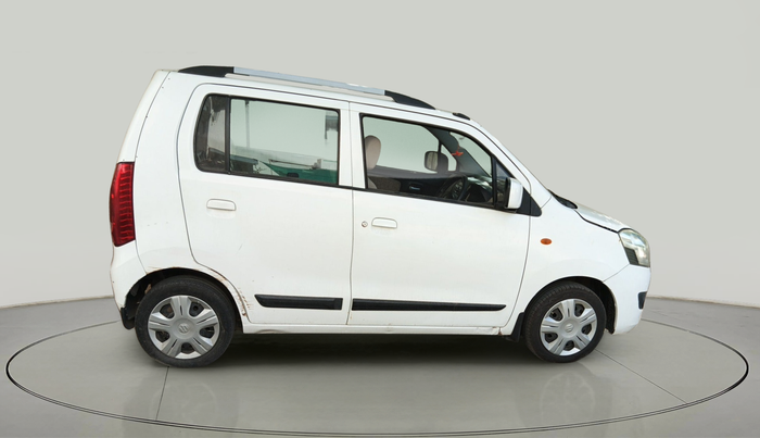 2017 Maruti Wagon R 1.0 VXI AMT, Petrol, Automatic, 1,14,100 km, exterior