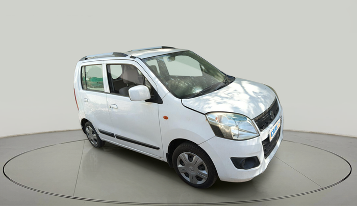 2017 Maruti Wagon R 1.0 VXI AMT, Petrol, Automatic, 1,14,100 km, exterior