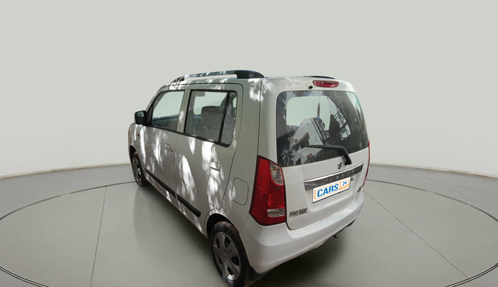 2017 Maruti Wagon R 1.0 VXI AMT, Petrol, Automatic, 1,14,100 km, exterior