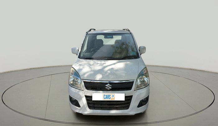 2017 Maruti Wagon R 1.0 VXI AMT, Petrol, Automatic, 1,14,100 km, exterior