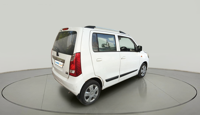 2017 Maruti Wagon R 1.0 VXI AMT, Petrol, Automatic, 1,14,100 km, exterior