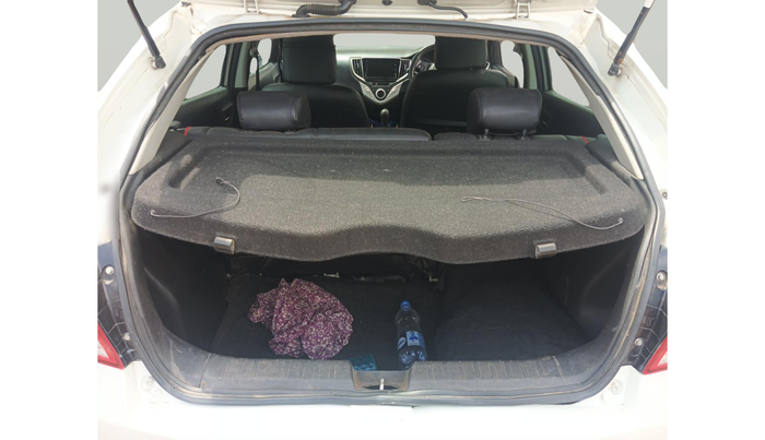 2017 Maruti Baleno RS 1.0 PETROL, Petrol, Manual, 53,465 km, exterior