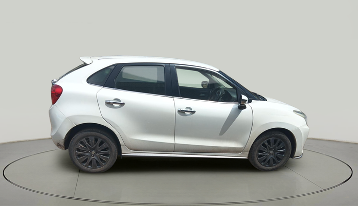 2017 Maruti Baleno RS 1.0 PETROL, Petrol, Manual, 53,465 km, exterior