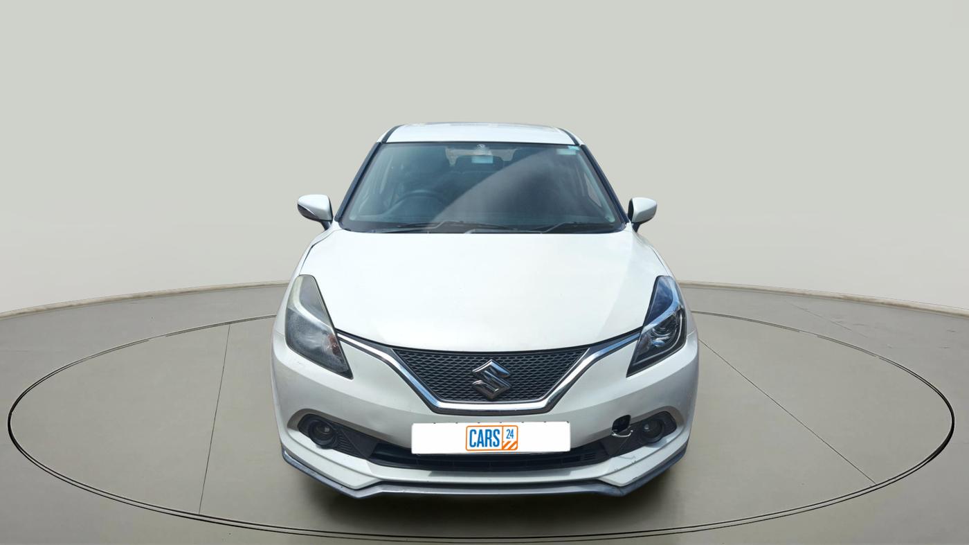 2017 Maruti Baleno RS 1.0 PETROL, Petrol, Manual, 53,465 km, exterior