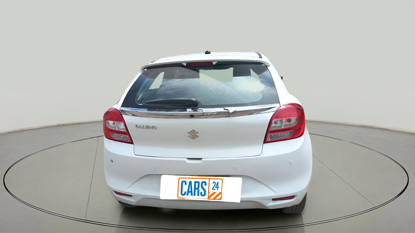 2017 Maruti Baleno RS 1.0 PETROL, Petrol, Manual, 53,465 km, exterior