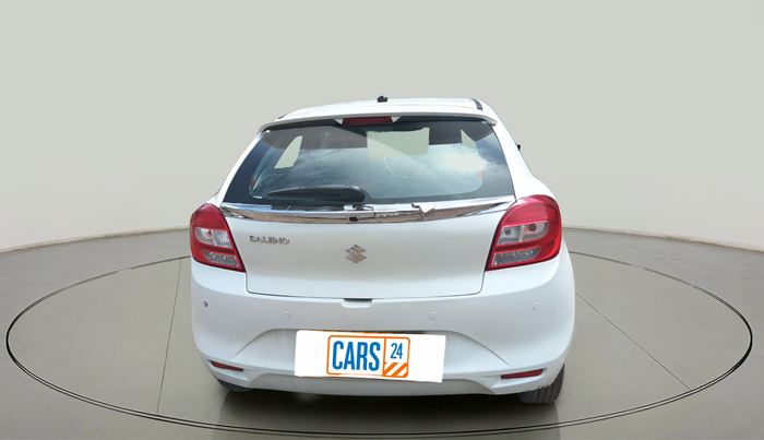 2017 Maruti Baleno RS 1.0 PETROL, Petrol, Manual, 53,465 km, exterior