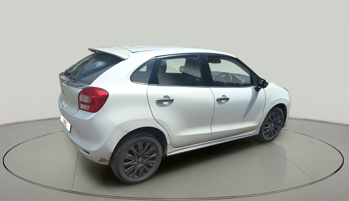 2017 Maruti Baleno RS 1.0 PETROL, Petrol, Manual, 53,465 km, exterior