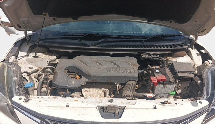 2017 Maruti Baleno RS 1.0 PETROL, Petrol, Manual, 53,465 km, exterior