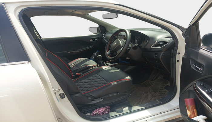 2017 Maruti Baleno RS 1.0 PETROL, Petrol, Manual, 53,465 km, interior