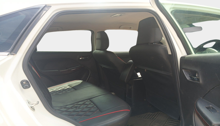 2017 Maruti Baleno RS 1.0 PETROL, Petrol, Manual, 53,465 km, interior