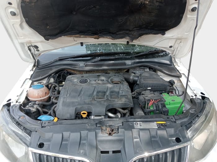 2017 Skoda Rapid AMBITION 1.5 TDI AT, Diesel, Automatic, 97,568 km, exterior