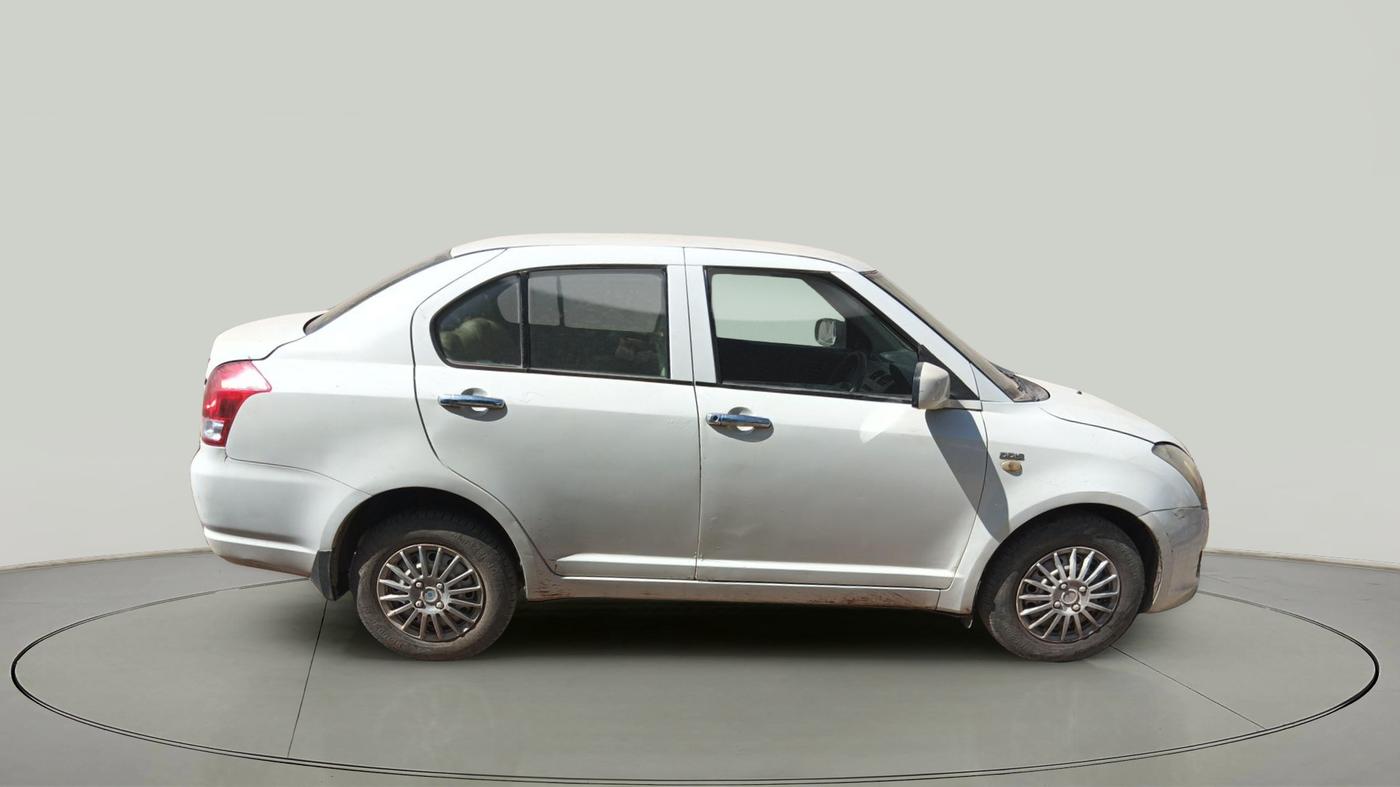 2011 Maruti Swift Dzire LDI, Diesel, Manual, 2,65,764 km, exterior