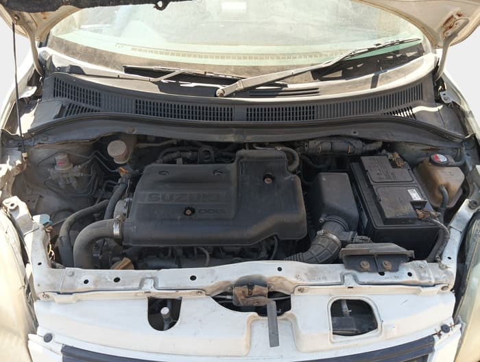 2011 Maruti Swift Dzire LDI, Diesel, Manual, 2,65,764 km, exterior