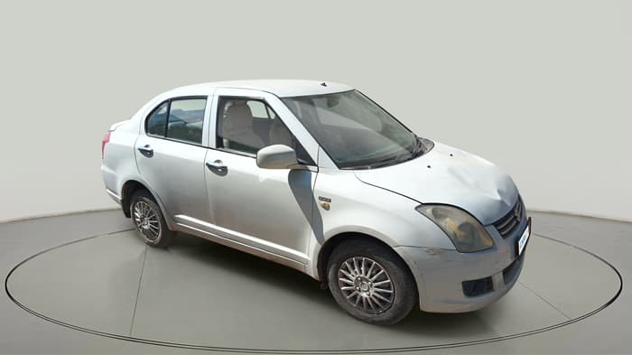 2011 Maruti Swift Dzire LDI, Diesel, Manual, 2,65,764 km, exterior