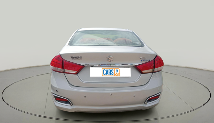 2015 Maruti Ciaz ZDI+ SHVS, Diesel, Manual, 87,562 km, exterior