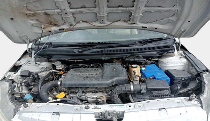 2015 Maruti Ciaz ZDI+ SHVS, Diesel, Manual, 87,562 km, exterior