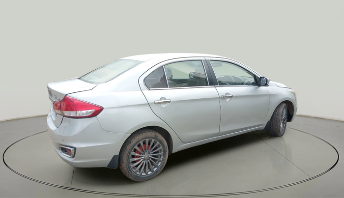 2015 Maruti Ciaz ZDI+ SHVS, Diesel, Manual, 87,562 km, exterior
