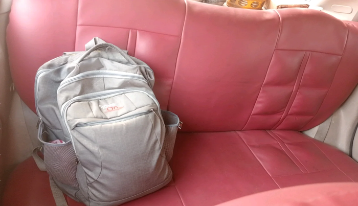 2010 Nissan Micra XL PETROL, Petrol, Manual, 1,68,904 km, interior