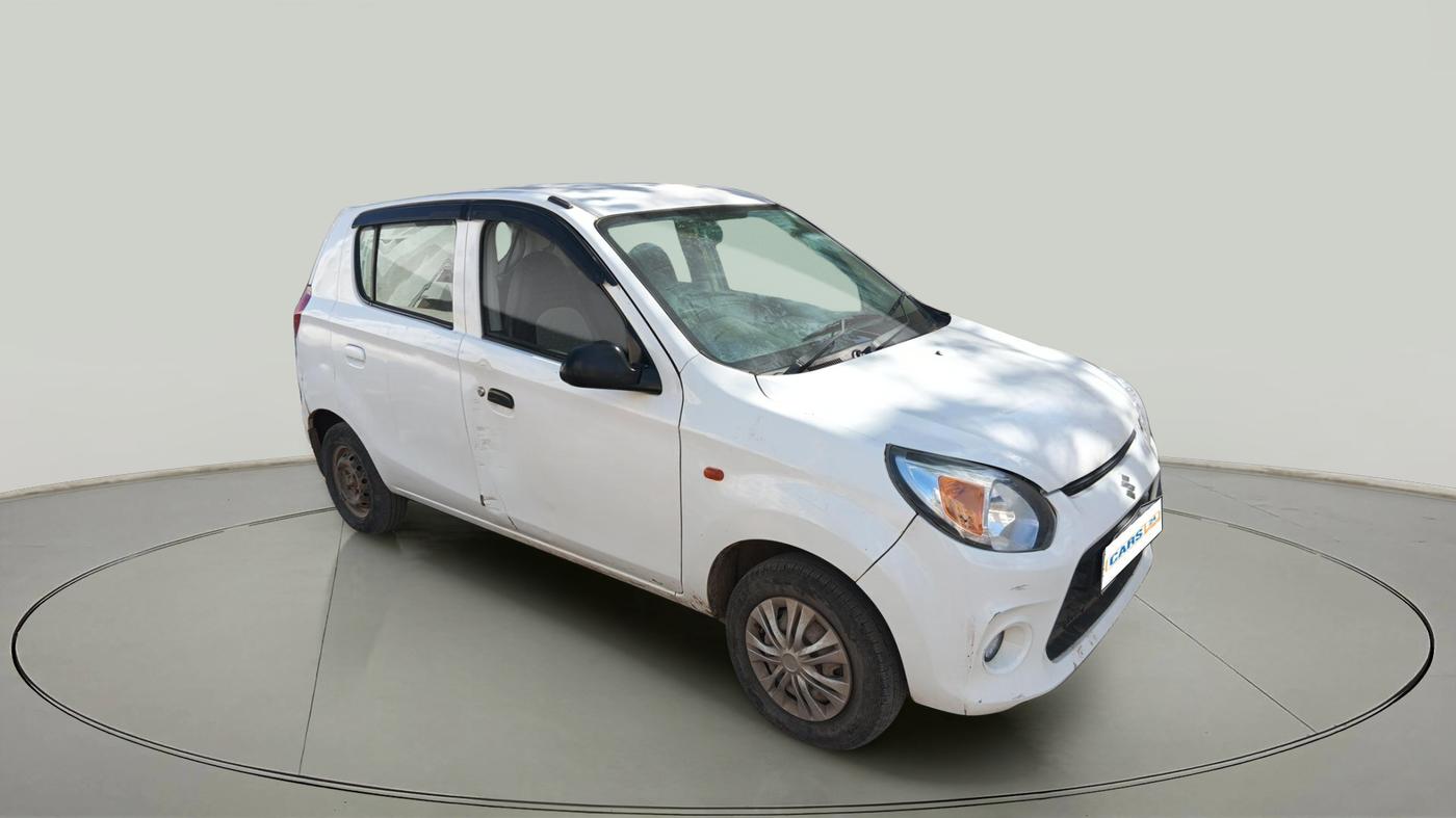 2018 Maruti Alto 800 LXI, Petrol, Manual, 67,729 km, exterior