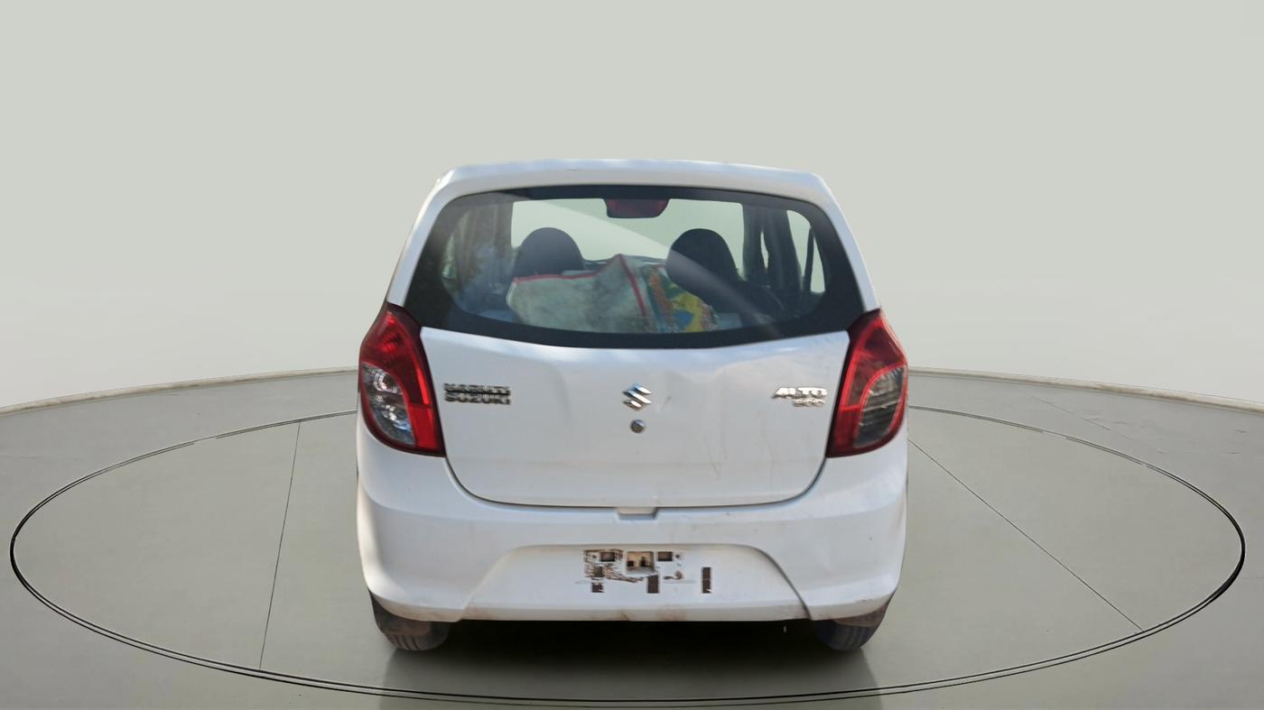 2018 Maruti Alto 800 LXI, Petrol, Manual, 67,729 km, exterior