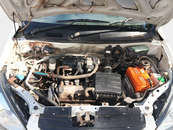 2018 Maruti Alto 800 LXI, CNG, Manual, 67,729 km, exterior