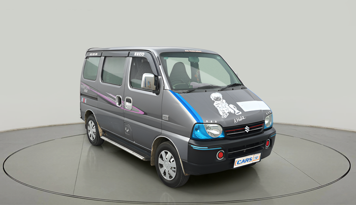 2016 Maruti Eeco 5 STR WITH A/C+HTR, Petrol, Manual, 1,52,911 km, exterior