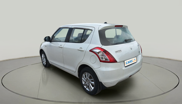 2012 Maruti Swift ZDI, Diesel, Manual, 1,37,348 km, exterior