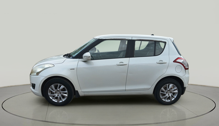 2012 Maruti Swift ZDI, Diesel, Manual, 1,37,348 km, exterior