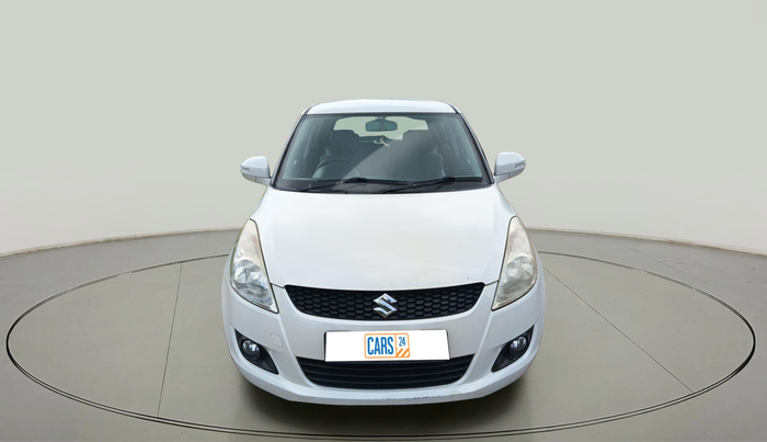 2012 Maruti Swift ZDI, Diesel, Manual, 1,37,348 km, exterior