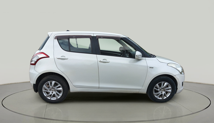 2012 Maruti Swift ZDI, Diesel, Manual, 1,37,348 km, exterior