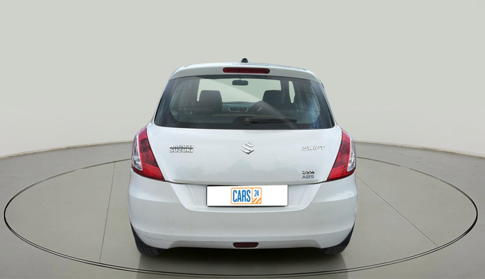 2012 Maruti Swift ZDI, Diesel, Manual, 1,37,348 km, exterior