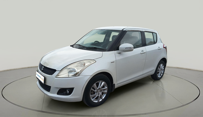 2012 Maruti Swift ZDI, Diesel, Manual, 1,37,348 km, exterior