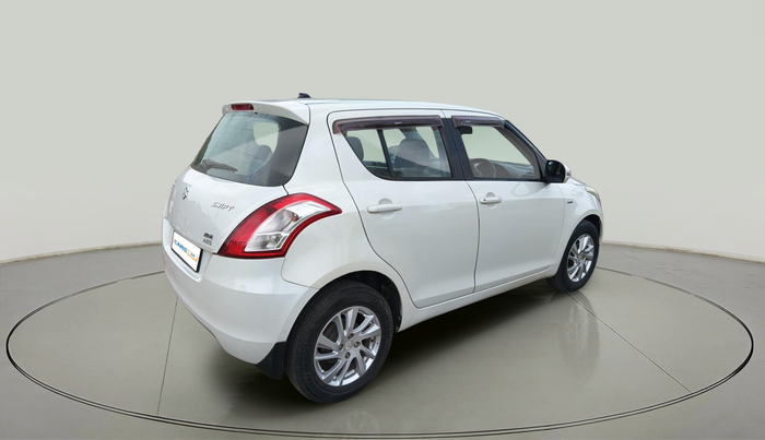 2012 Maruti Swift ZDI, Diesel, Manual, 1,37,348 km, exterior