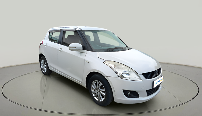 2012 Maruti Swift ZDI, Diesel, Manual, 1,37,348 km, exterior