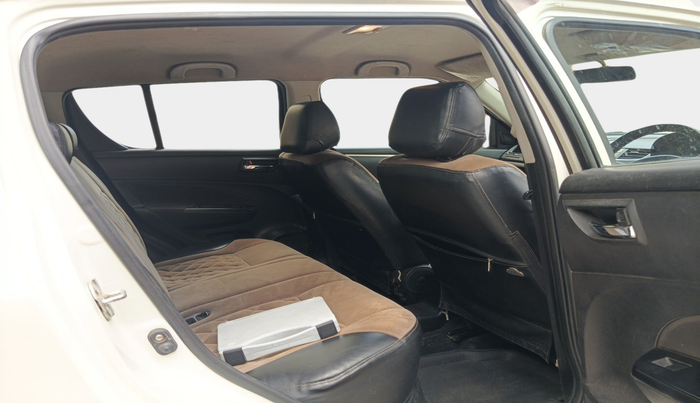 2012 Maruti Swift ZDI, Diesel, Manual, 1,37,348 km, interior
