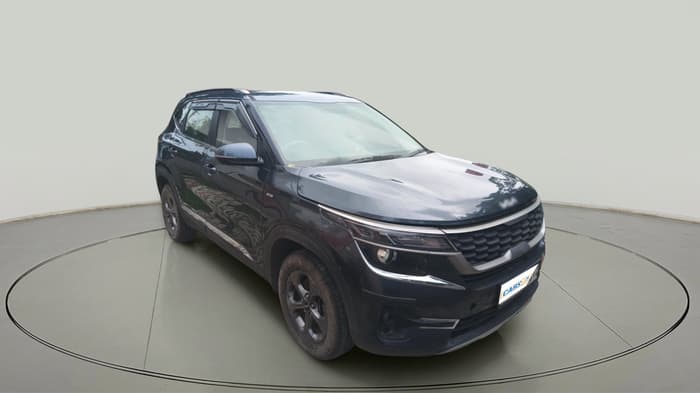 2022 KIA SELTOS HTK PLUS 1.5 DIESEL IMT, Diesel, Manual, 32,112 km, exterior