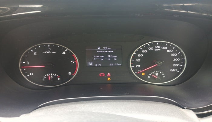 2022 KIA SELTOS HTK PLUS 1.5 DIESEL IMT, Diesel, Manual, 32,112 km, interior
