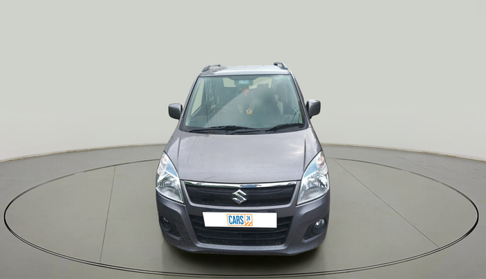 2018 Maruti New Wagon-R VXI 1.2 AMT, Petrol, Automatic, 6,638 km, exterior