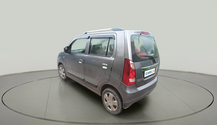2018 Maruti New Wagon-R VXI 1.2 AMT, Petrol, Automatic, 6,638 km, exterior